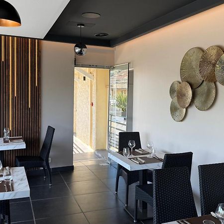 Logis Hotel Restaurant Bellevue Saint-Martin-d'Ardeche Luaran gambar