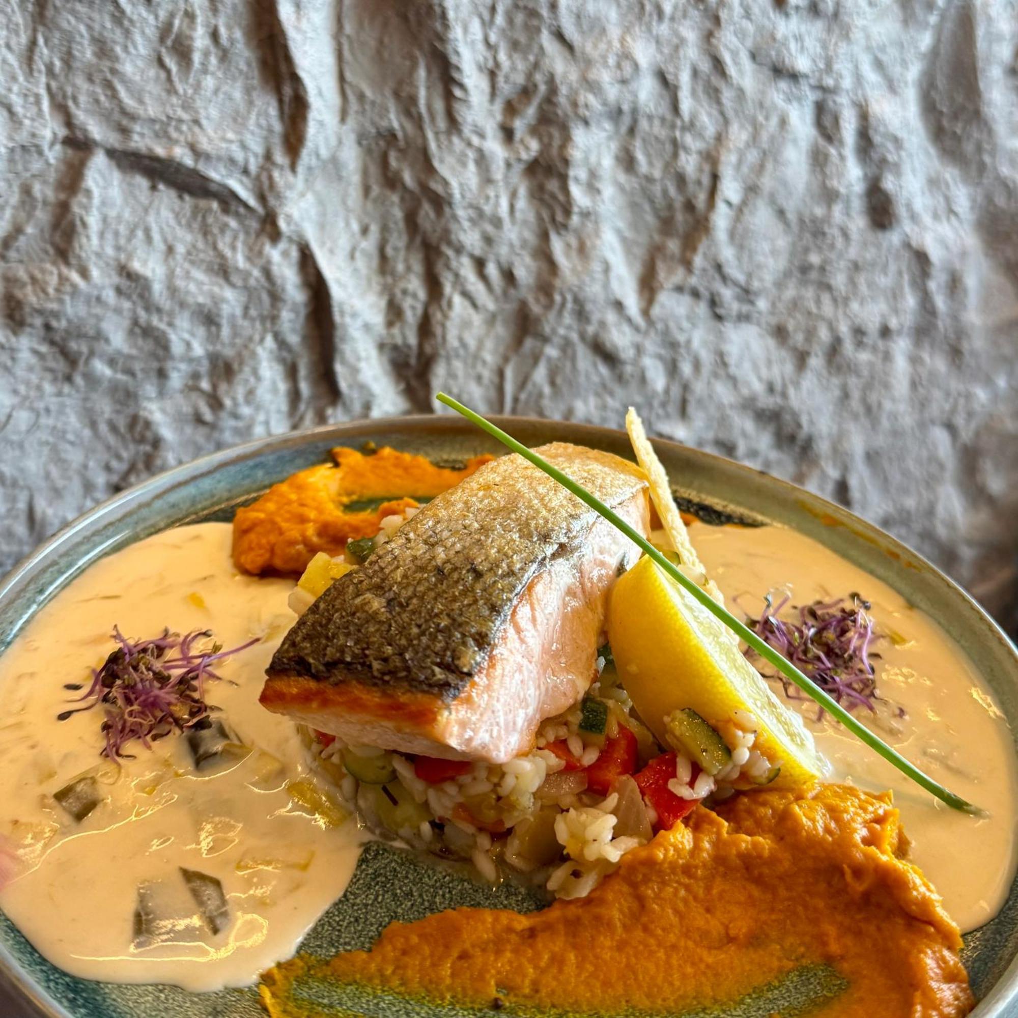 Logis Hotel Restaurant Bellevue Saint-Martin-d'Ardeche Luaran gambar
