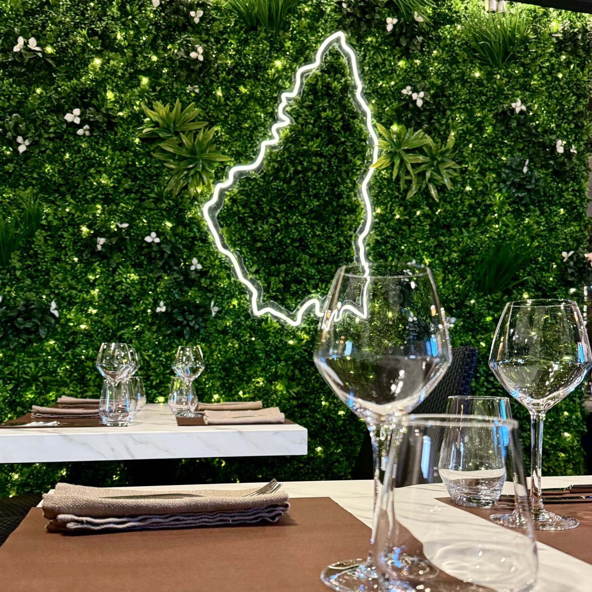 Logis Hotel Restaurant Bellevue Saint-Martin-d'Ardeche Luaran gambar
